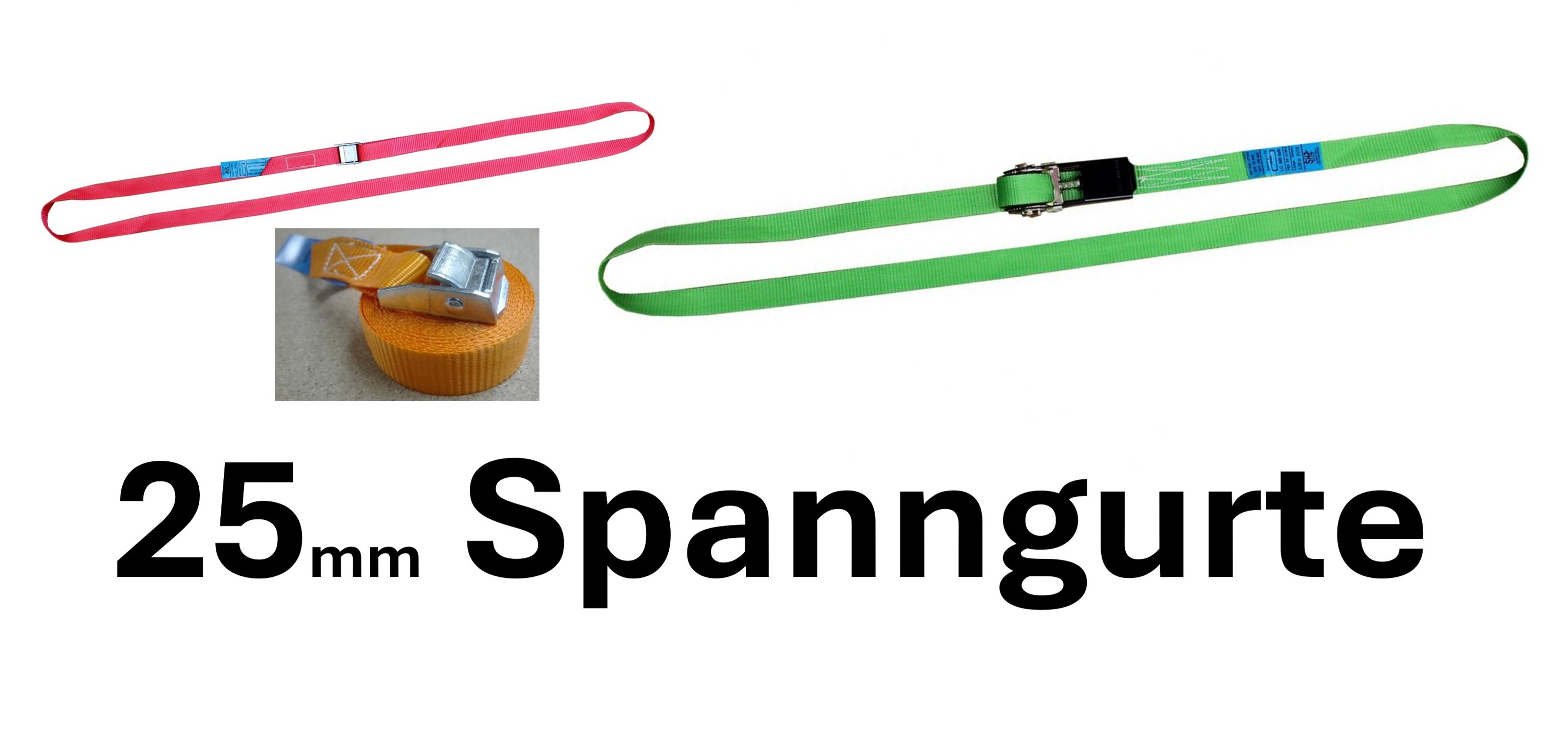 25mm zurrgurt