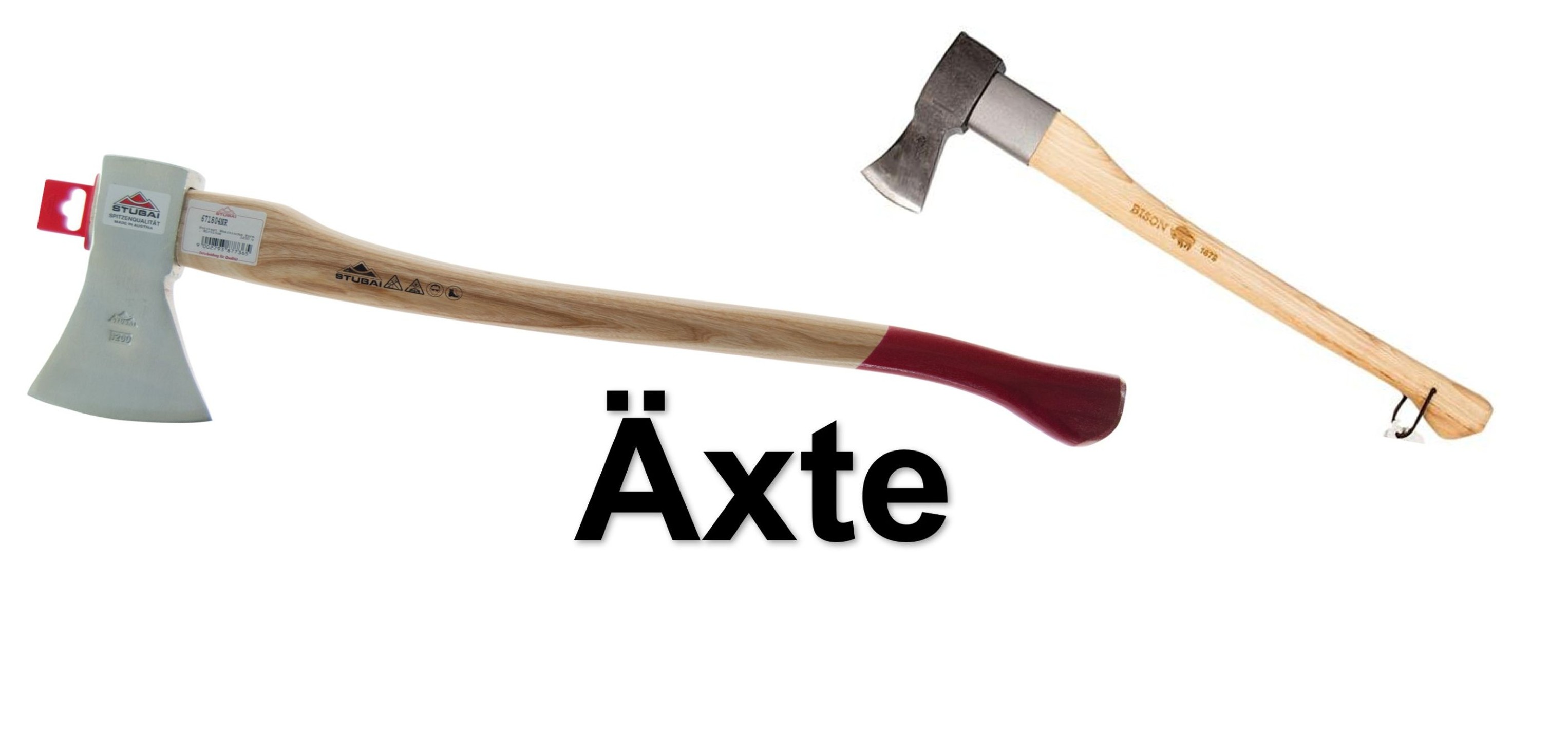 Äxte
