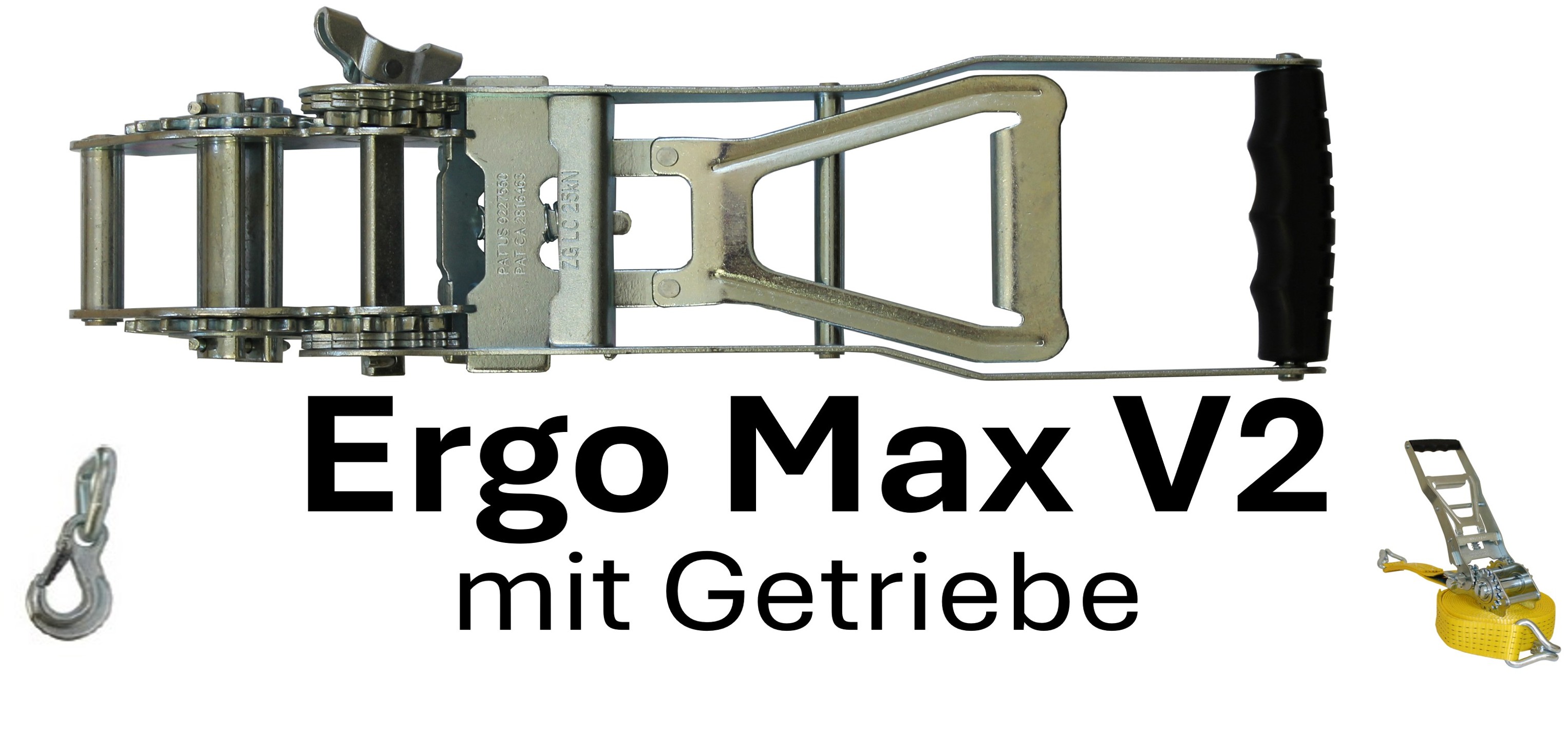 Ergo Max V2