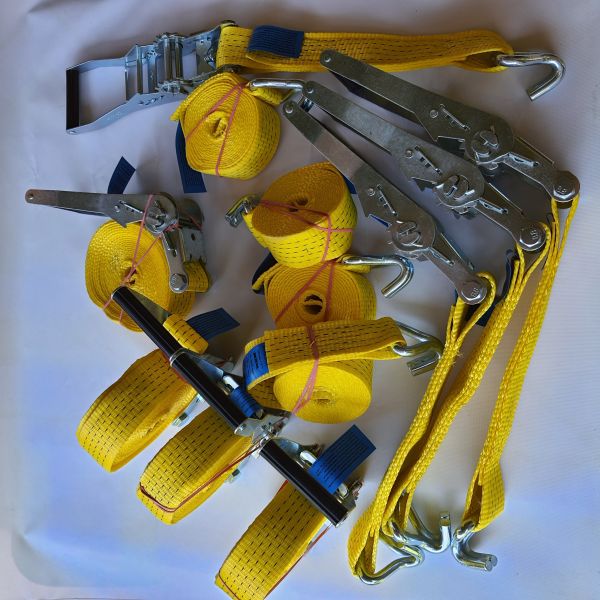 Load securing - Package 2