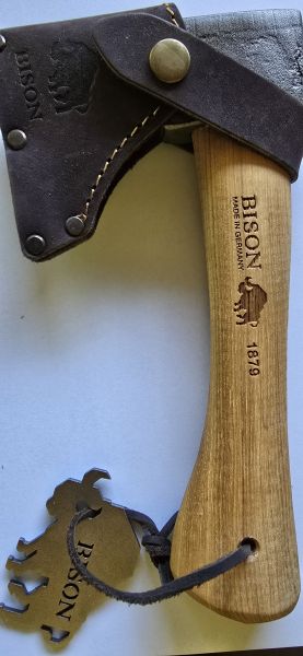 Trekkingbeil Bison