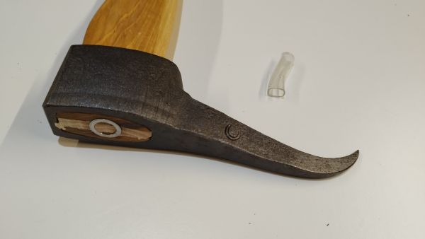 BISON Handsappie 38cm + BISON 80cm Sappie 'Deutsches Werkzeug' Im Paket
