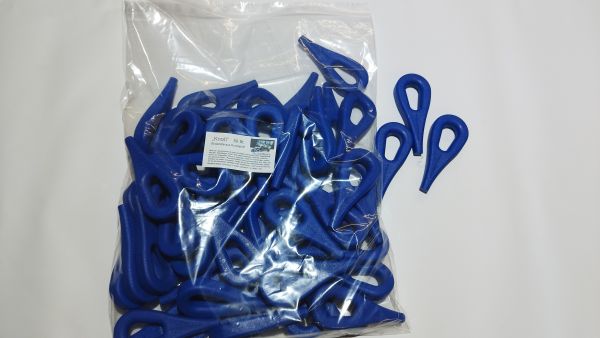 Bündelset PP-Seil und Knoti für ca. 25 Ster-Bündel